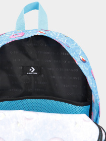Повсякденний рюкзак CONVERSE GO 2 FLAMINGO 25L модель 10028322-434 Фото
