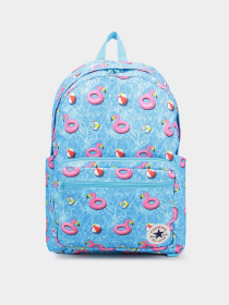Повседневный рюкзак CONVERSE GO 2 FLAMINGO 25L модель 10028322-434 Фото