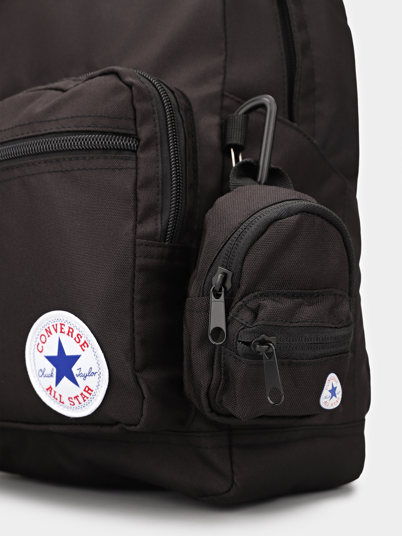 Повседневный рюкзак CONVERSE GO 2 24L модель MA5665-023 Фото