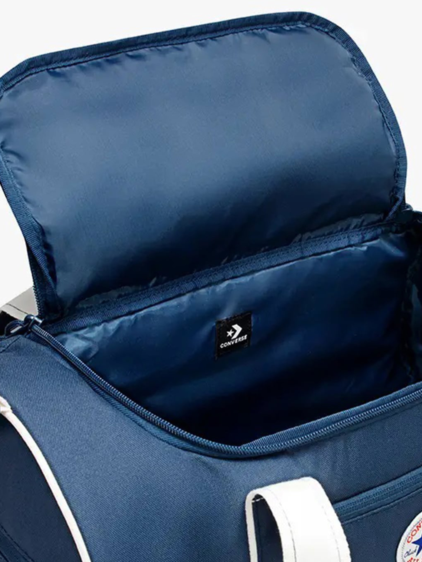 Спортивная сумка CONVERSE CAU GO2 DUFFEL MINI модель MA5849-BFK Фото