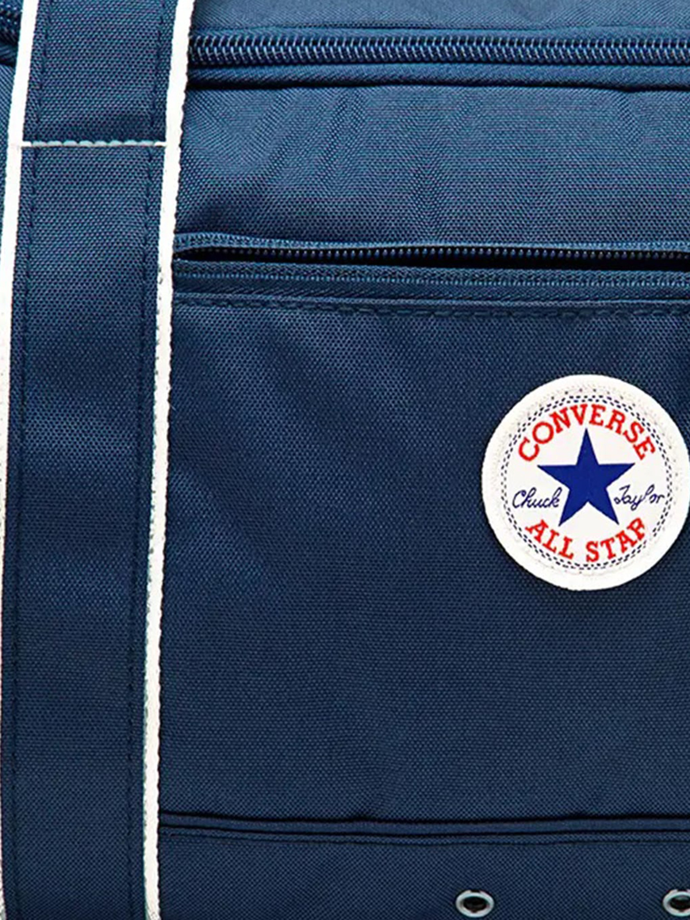 Спортивная сумка CONVERSE CAU GO2 DUFFEL MINI модель MA5849-BFK Фото