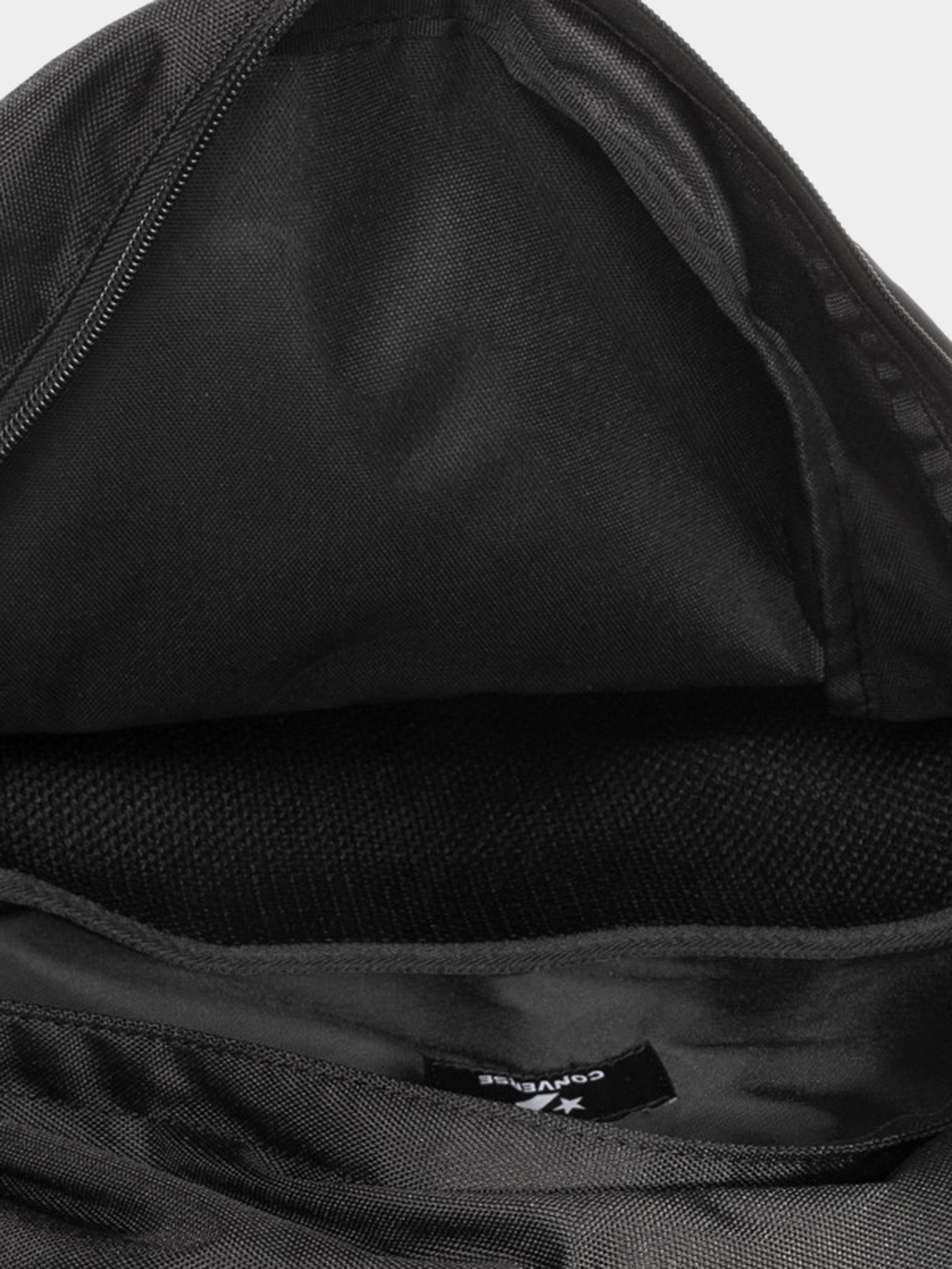 Повсякденний рюкзак CONVERSE GO 2 OBSIDIAN модель 10020533-001 Фото