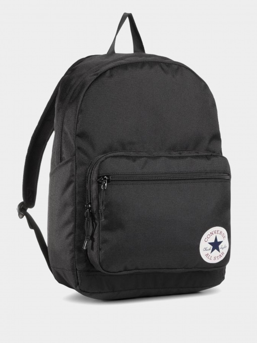 Повсякденний рюкзак CONVERSE GO 2 OBSIDIAN модель 10020533-001 Фото