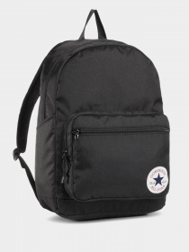 Повсякденний рюкзак CONVERSE GO 2 OBSIDIAN модель 10020533-001 Фото