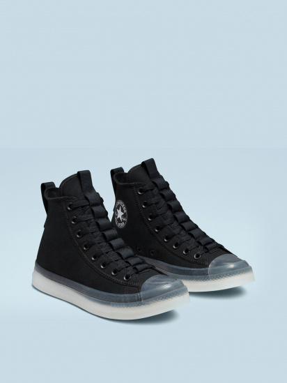 Кеды низкие CONVERSE модель A02411C — фото 3 - INTERTOP