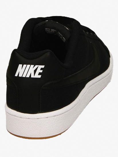 Кеди низькі NIKE Court Vision Low Premium модель CD5464-001 — фото 3 - INTERTOP