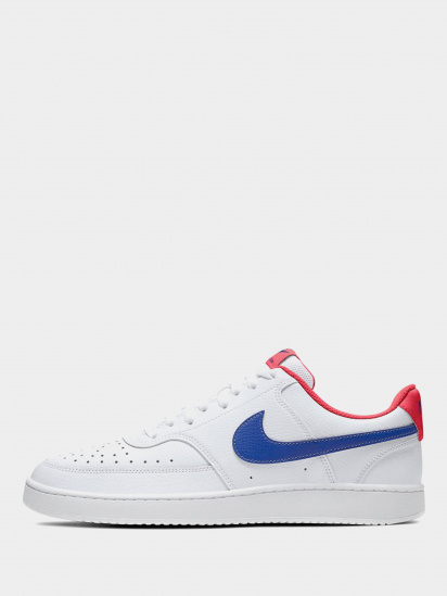 Кеди низькі NIKE Court Vision Low модель CD5463-104 — фото - INTERTOP