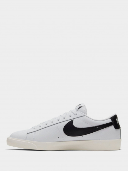 Кеди низькі NIKE Blazer Low модель CI6377-101 — фото - INTERTOP