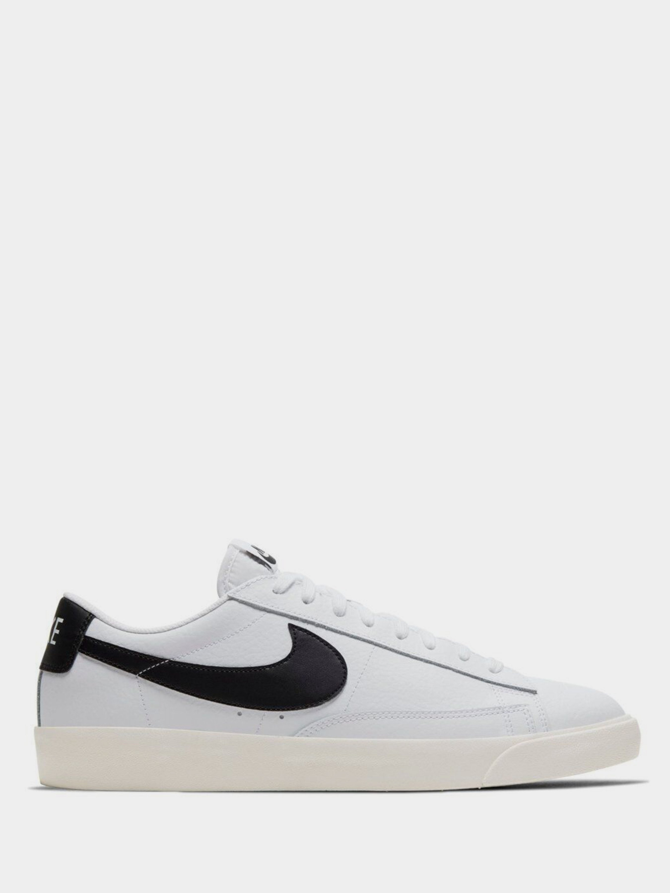 Кеды низкие NIKE Blazer Low модель CI6377-101 Фото