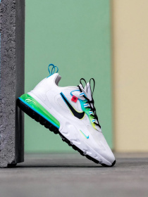Кроссовки NIKE AIR MAX 270 REACT модель CK6457-100 Фото