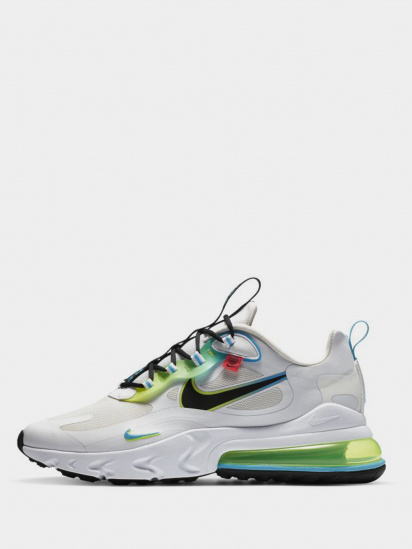 Кросівки NIKE AIR MAX 270 REACT модель CK6457-100 — фото 4 - INTERTOP