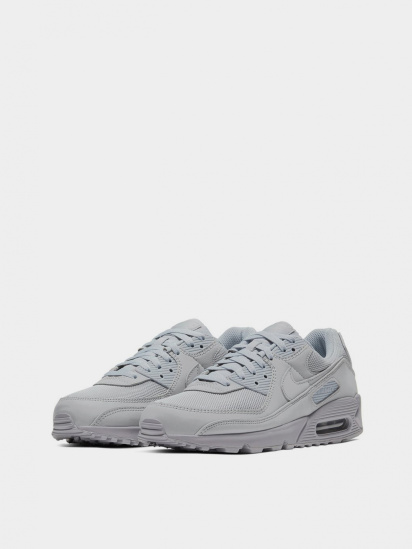 Кросівки NIKE Air Max 90 модель CN8490-001 — фото 4 - INTERTOP