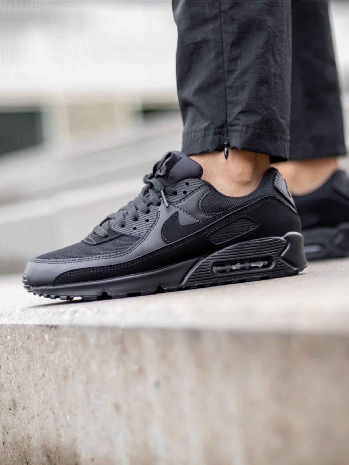 Кросівки NIKE Air Max 90 модель CN8490-003 Фото