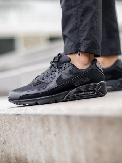 Кросівки NIKE Air Max 90 модель CN8490-003 — фото 5 - INTERTOP