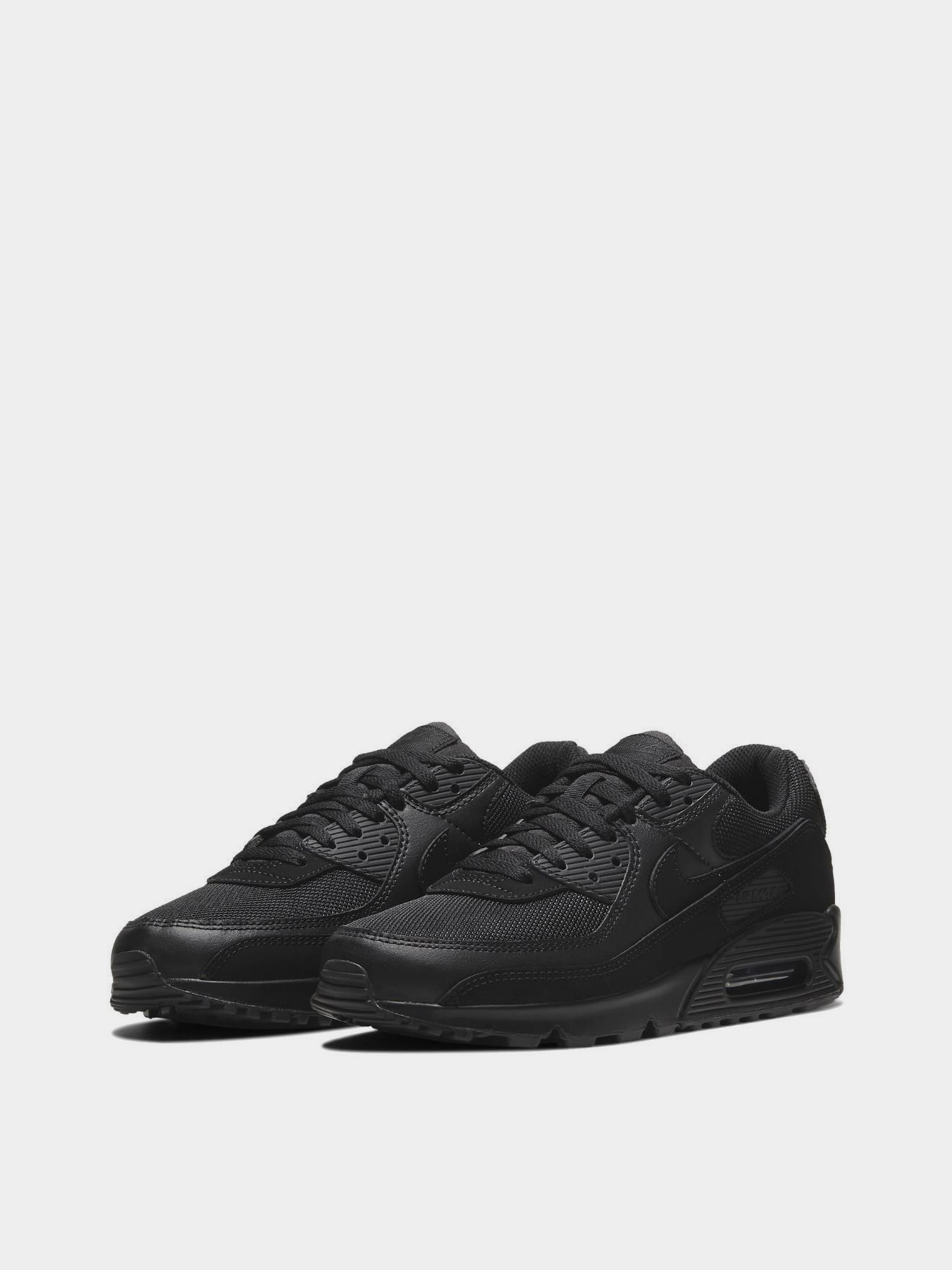Кроссовки повседневные NIKE AIR MAX 90 модель CN8490-003 Фото
