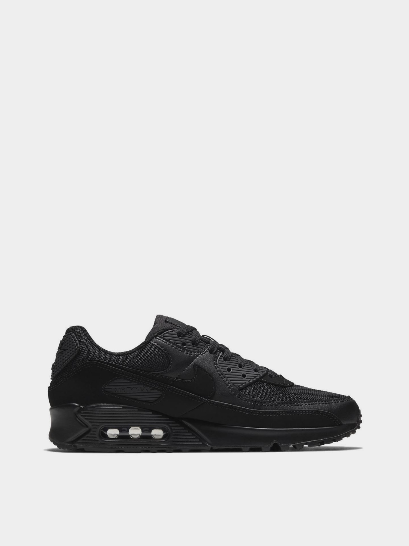 Кроссовки повседневные NIKE AIR MAX 90 модель CN8490-003 Фото