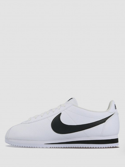 Кросівки NIKE Classic Cortez Leather модель 749571-100 — фото - INTERTOP