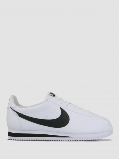 Кросівки NIKE Classic Cortez Leather модель 749571-100 — фото 5 - INTERTOP