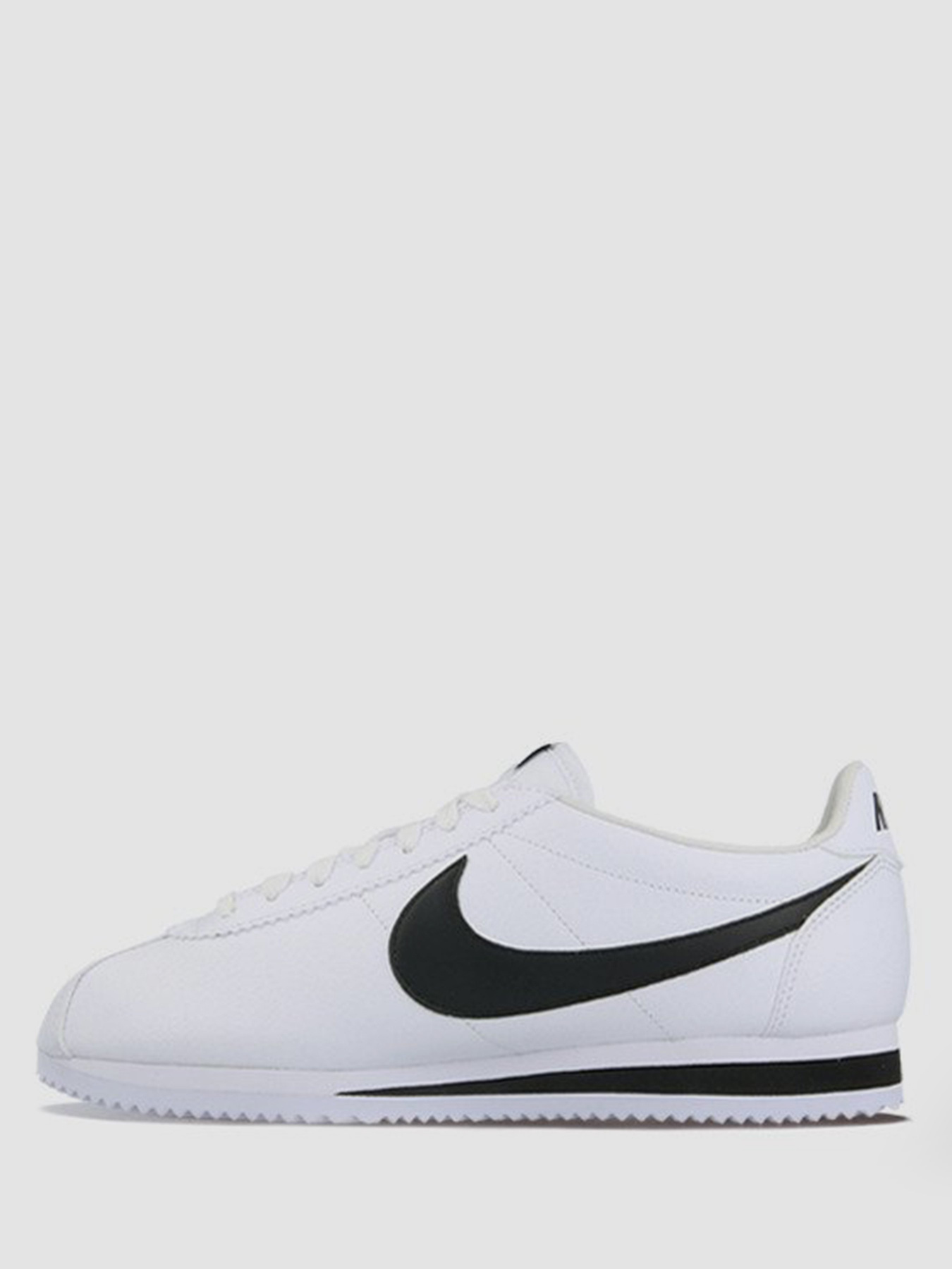 Кросівки повсякденні NIKE Classic Cortez Leather модель 749571-100 Фото