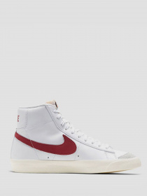 Кеди високі NIKE Blazer Mid Vintage '77 модель BQ6806-102 Фото