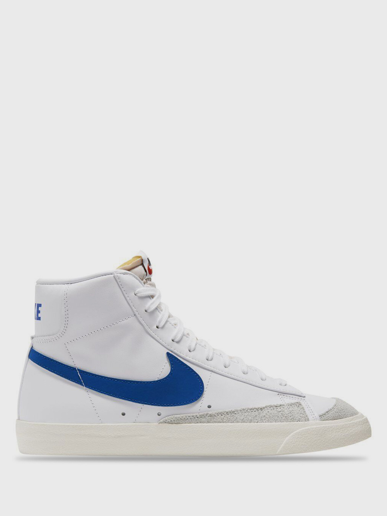 Кеди високі NIKE Blazer Mid Vintage '77 модель BQ6806-103 Фото