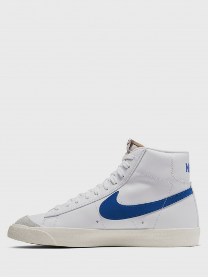 Кеди високі NIKE Blazer Mid Vintage '77 модель BQ6806-103 — фото - INTERTOP