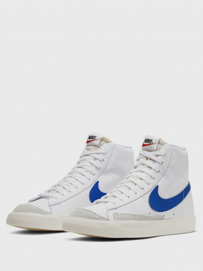 Кеди високі NIKE Blazer Mid Vintage '77 модель BQ6806-103 — фото 5 - INTERTOP