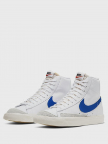 Кеды высокие NIKE Blazer Mid Vintage '77 модель BQ6806-103 Кеды высокие NIKE Blazer Mid Vintage '77 модель BQ6806-103 Фото