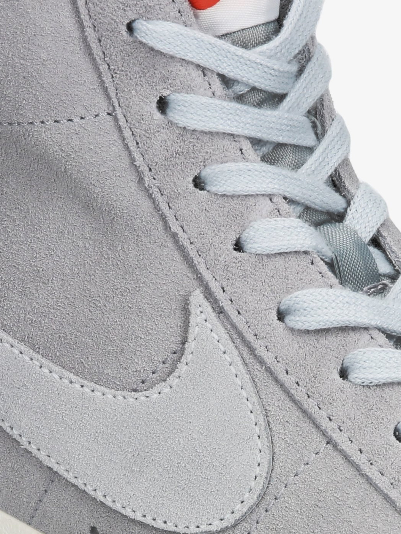 Кеды высокие NIKE BLAZER MID 77 модель CI1172-001 Фото