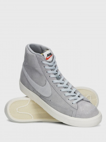 Кеды высокие NIKE BLAZER MID 77 модель CI1172-001 Фото