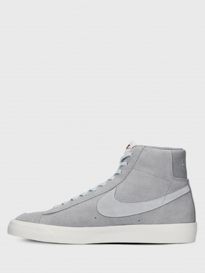 Кеди високі NIKE BLAZER MID 77 модель CI1172-001 — фото - INTERTOP