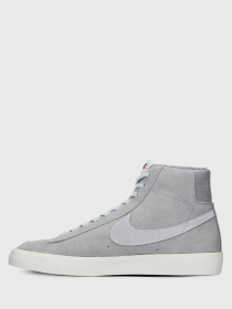 Кеды высокие NIKE BLAZER MID 77 модель CI1172-001 Фото