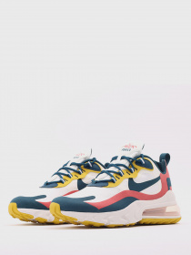 Кросівки NIKE Air Max 270 React модель CT1264-103 Фото