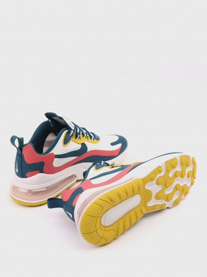 Кросівки NIKE Air Max 270 React модель CT1264-103 — фото 4 - INTERTOP