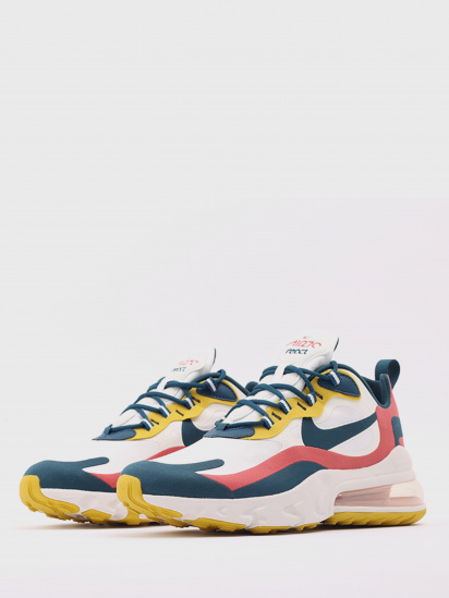 Кросівки NIKE Air Max 270 React модель CT1264-103 — фото 5 - INTERTOP