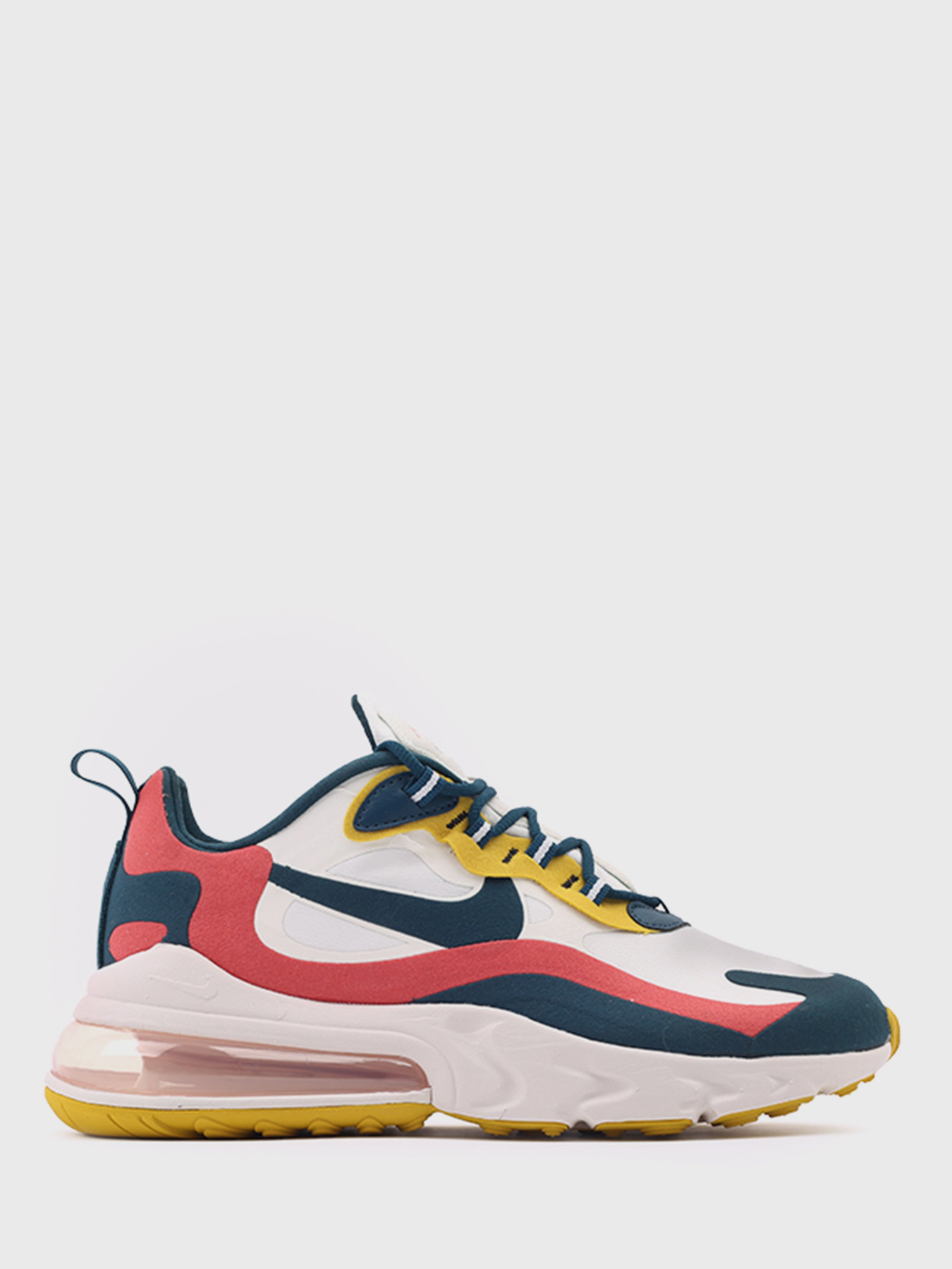 Кроссовки повседневные NIKE Air Max 270 React модель CT1264-103 Фото