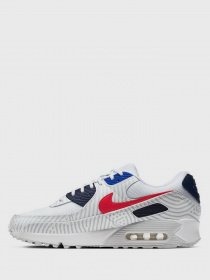 Кросівки NIKE Air Max 90 Euro Tour модель CW7574-100 Фото