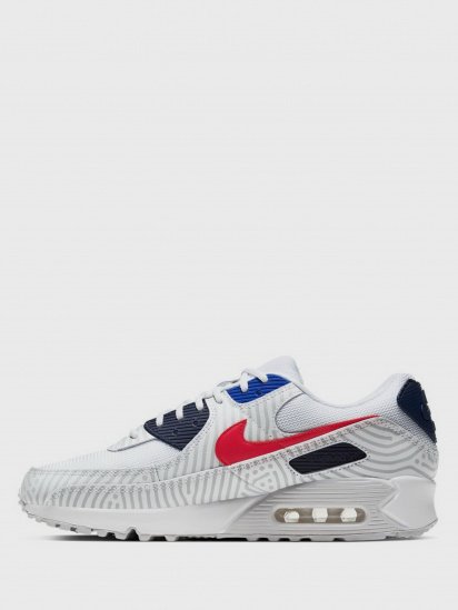 Кросівки NIKE Air Max 90 Euro Tour модель CW7574-100 — фото 3 - INTERTOP