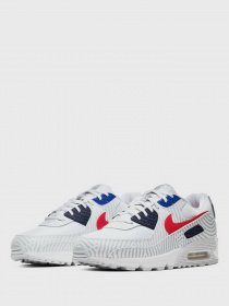 Кроссовки повседневные NIKE Air Max 90 Euro Tour модель CW7574-100 Фото