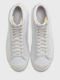 Кеды высокие NIKE Blazer Mid Vintage '77 модель CW7583-100 Фото