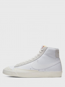 Кеды высокие NIKE Blazer Mid Vintage '77 модель CW7583-100 Кеды высокие NIKE Blazer Mid Vintage '77 модель CW7583-100 Фото