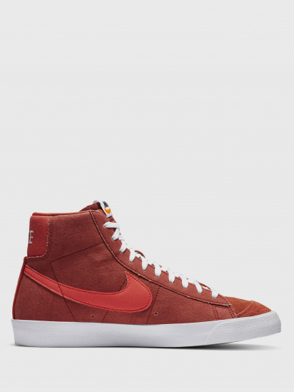 Кеди високі NIKE BLAZER MID 77 модель CZ4609-800 — фото - INTERTOP