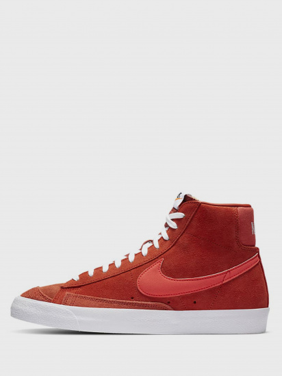 Кеди високі NIKE BLAZER MID 77 модель CZ4609-800 — фото 5 - INTERTOP