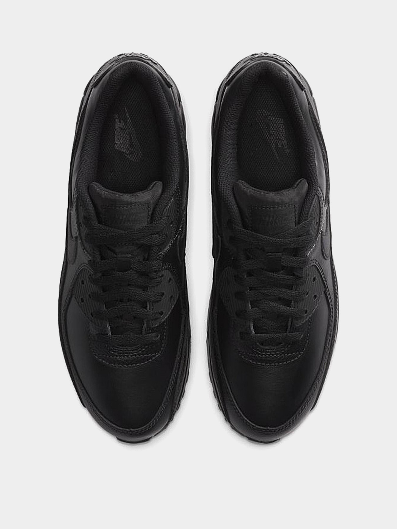 Кроссовки NIKE Air Max 90 Leather модель CZ5594-001 Фото