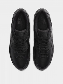 Кроссовки NIKE Air Max 90 Leather модель CZ5594-001 Фото