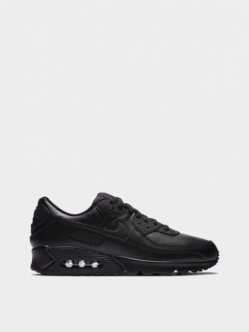 Кроссовки NIKE Air Max 90 Leather модель CZ5594-001 Фото