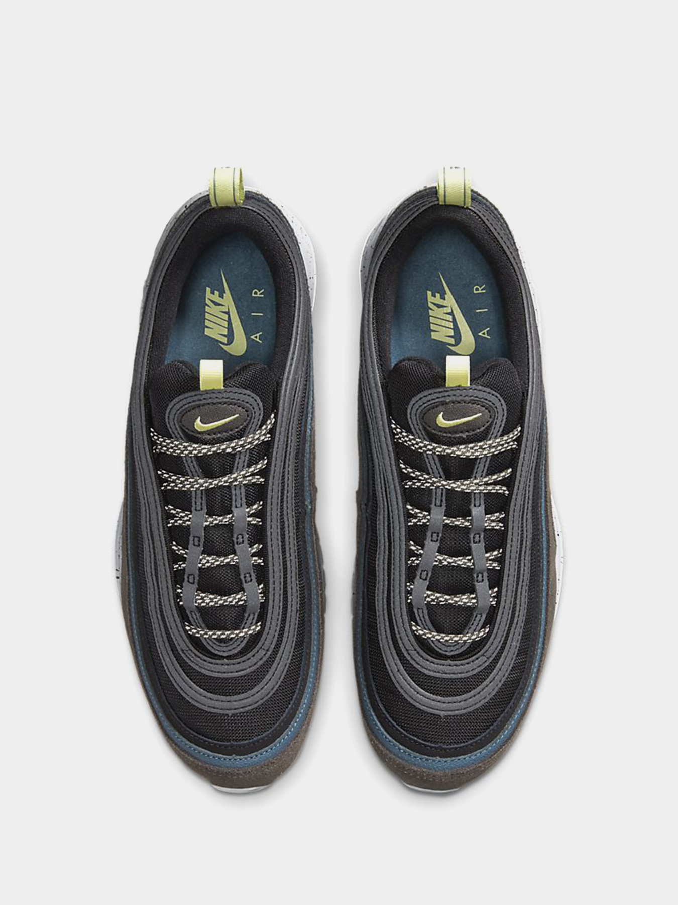 Кроссовки повседневные NIKE Air Max 97 модель DB4611-001 Фото