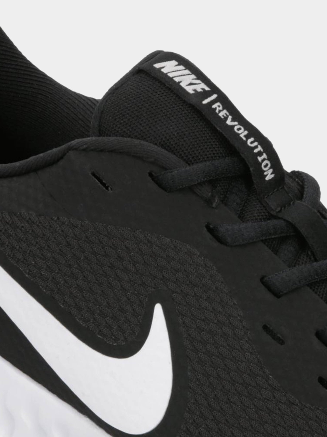 Кроссовки для бега NIKE Revolution 5 модель BQ3204-002 Фото