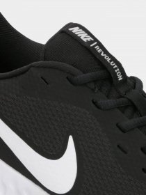 Кроссовки для бега NIKE Revolution 5 модель BQ3204-002 Фото