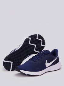 Кросівки для бігу NIKE Revolution 5 модель BQ3204-400 Кросівки для бігу NIKE Revolution 5 модель BQ3204-400 Фото